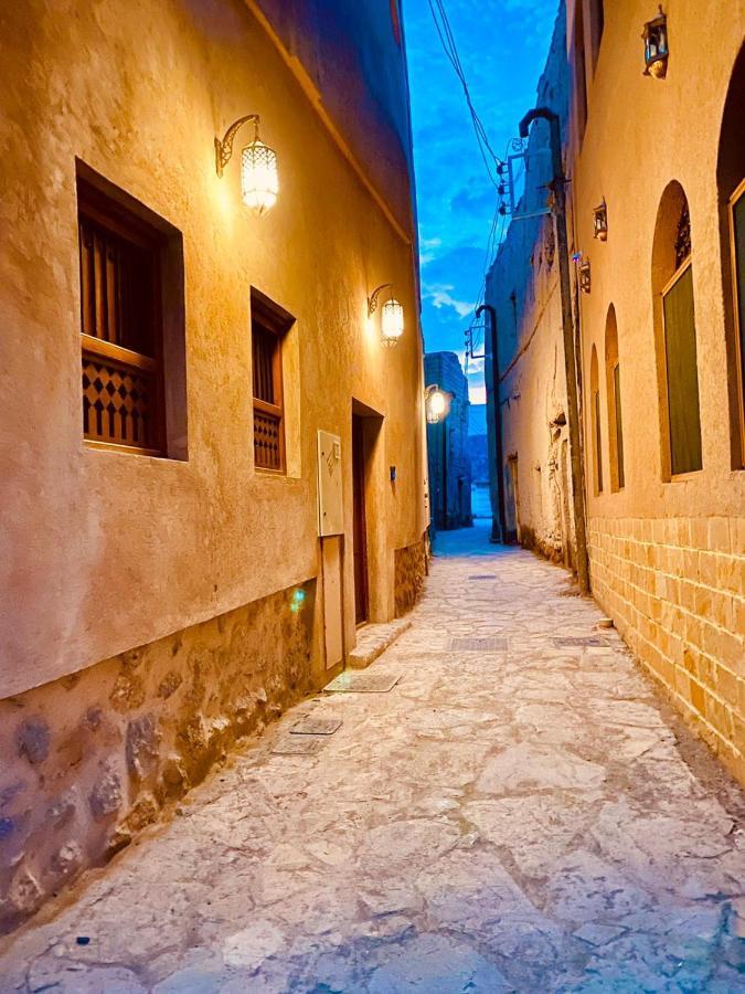 Jawharat Alaqar Inn نزل جوهرة العقر Nizwa Exterior photo