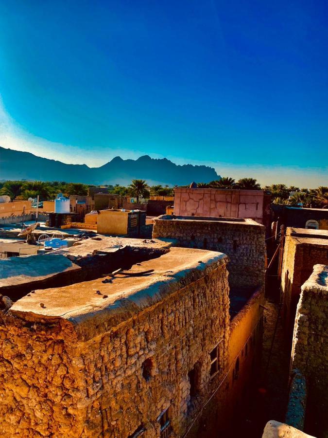 Jawharat Alaqar Inn نزل جوهرة العقر Nizwa Exterior photo